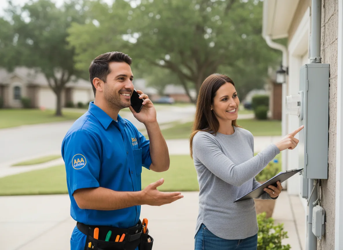 Electrical Repair Roxbury, KS FAQs