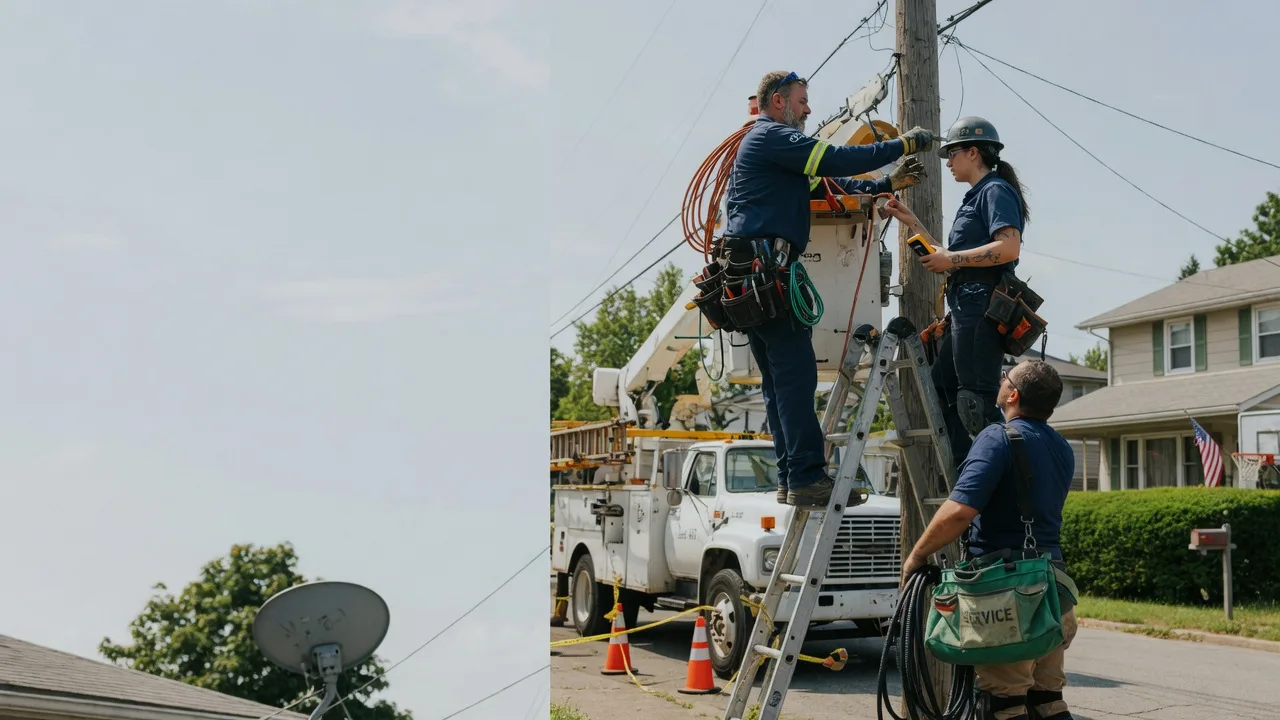 Electrical Repair in Roxbury, KS near me